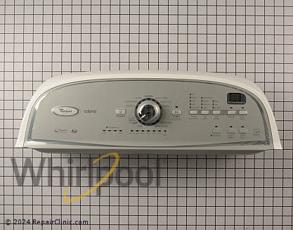 Control Panel WPW10269605 Alternate Product View