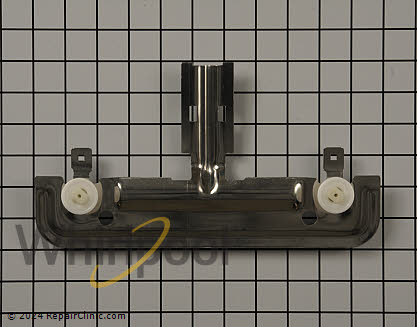 Dishrack Roller and Adjuster W10728849 Alternate Product View