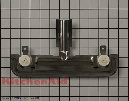 Dishrack Roller and Adjuster W10728849 Alternate Product View