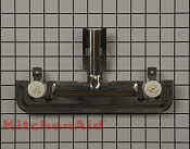 Dishrack Roller and Adjuster - Part # 3452414 Mfg Part # W10728849