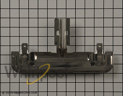 Dishrack Roller and Adjuster W10728849 Alternate Product View