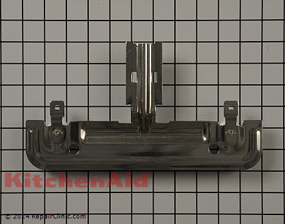 Dishrack Roller and Adjuster W10728849 Alternate Product View