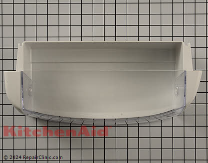 Door Shelf Bin WPW10324760 Alternate Product View