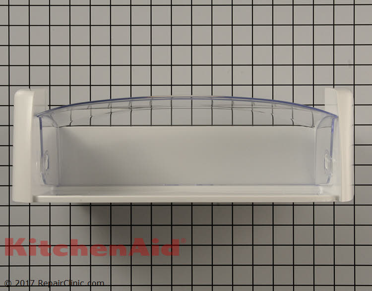 Door Shelf Bin WPW10324760 KitchenAid Replacement Parts