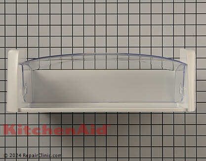 Door Shelf Bin WPW10324760 Alternate Product View