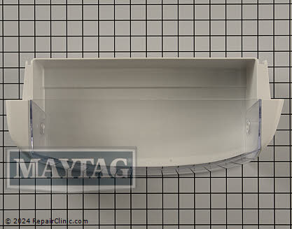Door Shelf Bin WPW10324760 Alternate Product View