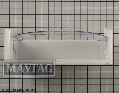 Door Shelf Bin WPW10324760 Alternate Product View
