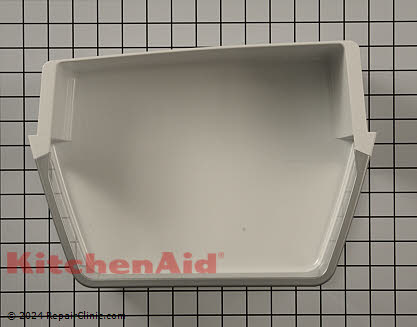 Door Shelf Bin WPW10705290 Alternate Product View