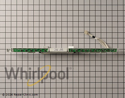 User Control and Display Board WPW10502791 Alternate Product View