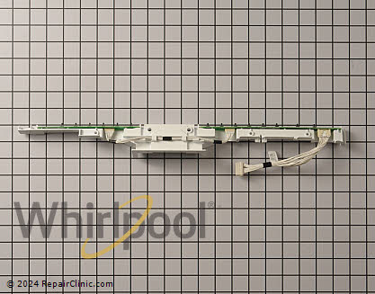 User Control and Display Board WPW10502791 Alternate Product View