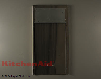 Outer Door Panel W10714558 Alternate Product View