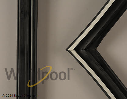 Door Gasket W10407215 Alternate Product View