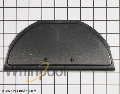 Drip Tray W10679589 Alternate Product View