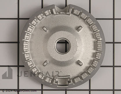 Surface Burner Base WPW10256027 Alternate Product View