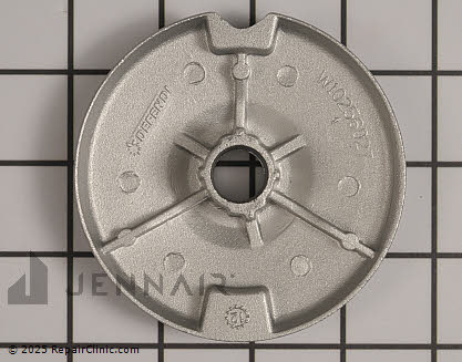 Surface Burner Base WPW10256027 Alternate Product View
