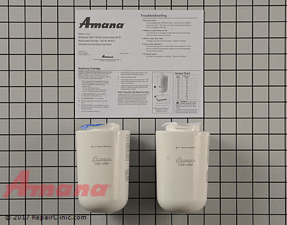 Water Filter WF401P Alternate Product View