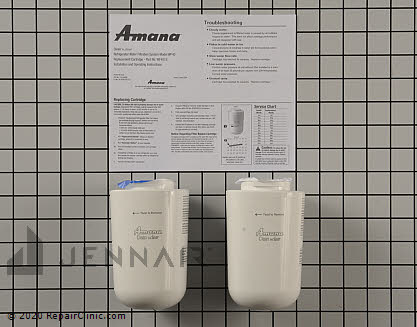 Water Filter WF401P Alternate Product View