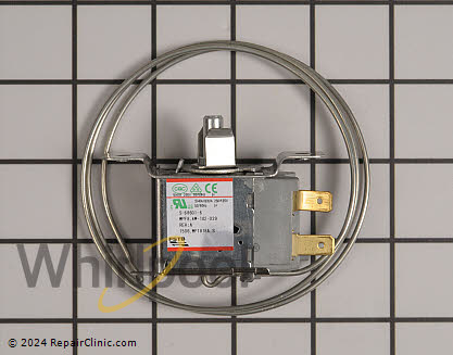 Temperature Control Thermostat WP68601-6 Alternate Product View