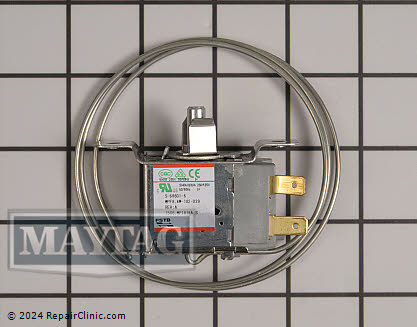 Temperature Control Thermostat WP68601-6 Alternate Product View