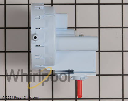 Pressure Switch WPW10420419 Alternate Product View