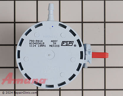 Pressure Switch WPW10420419 Alternate Product View