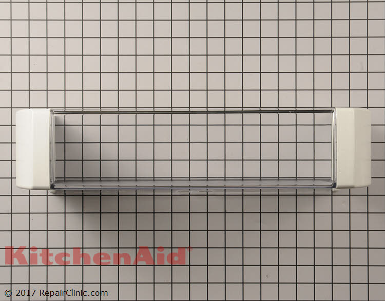 Door Shelf Bin W10323747 KitchenAid Replacement Parts