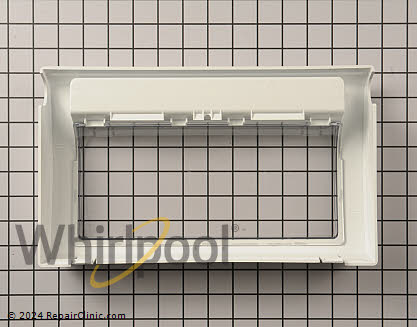 Drawer Front W10839856 Alternate Product View