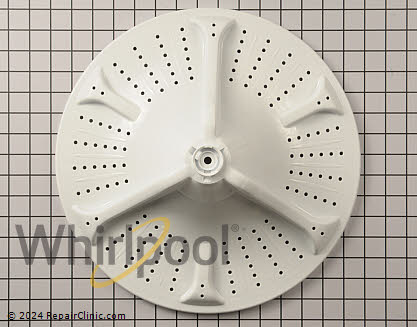 Washplate W10843780 Alternate Product View