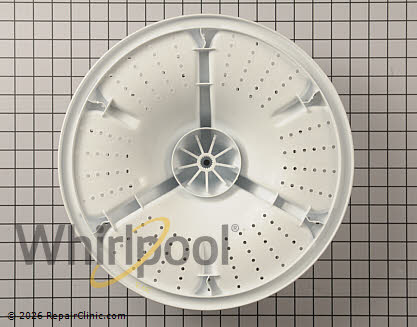 Washplate W10843780 Alternate Product View