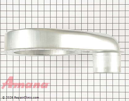 Blower Housing WP8577230 Alternate Product View