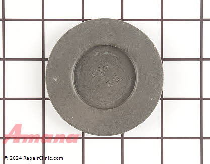 Surface Burner Cap WPW10173832 Alternate Product View