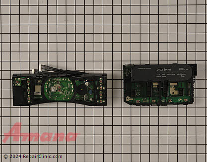 Control Board W10319809 Alternate Product View