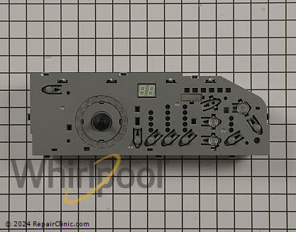 Control Board WPW10568310 Alternate Product View