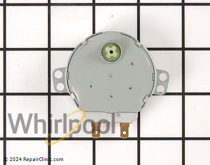 Turntable Motor 4313108 Alternate Product View