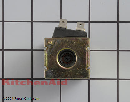Crushed/Cubed Ice Solenoid WPW10129867 Alternate Product View