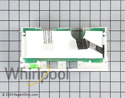 Dispenser Control Board WPW10184874 Alternate Product View