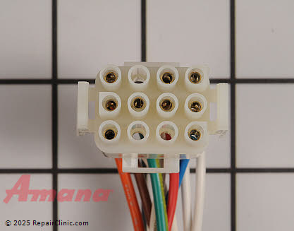 Evaporator Fan Motor W10850438 Alternate Product View