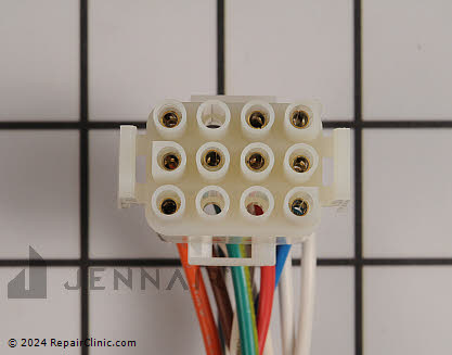 Evaporator Fan Motor W10850438 Alternate Product View