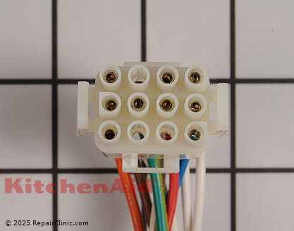 Evaporator Fan Motor W10850438 Alternate Product View