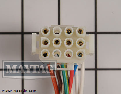 Evaporator Fan Motor W10850438 Alternate Product View