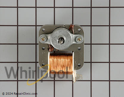 Convection Motor 8183565 Alternate Product View