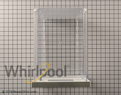 Door Shelf Bin W10846447 Alternate Product View