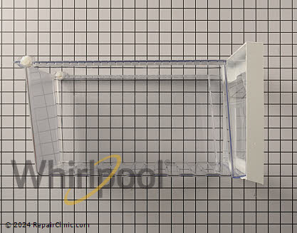 Door Shelf Bin W10846447 Alternate Product View