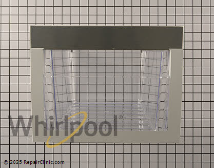 Door Shelf Bin W10846447 Alternate Product View