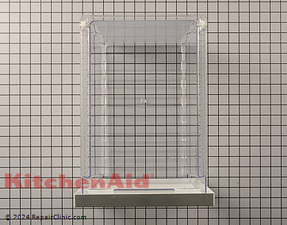 Door Shelf Bin W10846447 Alternate Product View