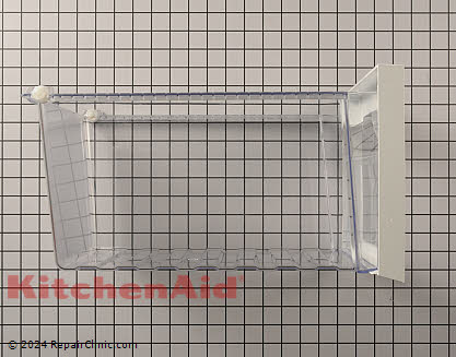 Door Shelf Bin W10846447 Alternate Product View