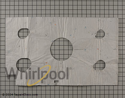 Insulation W10398407 Alternate Product View