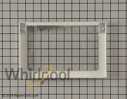 Drawer Front WPW10688114 Alternate Product View