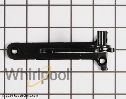 Door Hinge W10918168 Alternate Product View