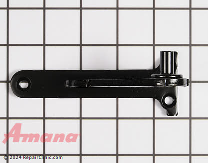 Door Hinge W10918168 Alternate Product View